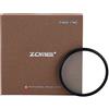 ZOMEI - Filtro ad effetto stella ultra sottile in ABS per fotocamera DSRL, nuova generazione