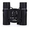 Generic Binocolo compatto monoculare portatile 8X21 con adulti, 8 tasche pieghevoli Binocolo con pellicola verde super trasparente per birdwatching Camping Sport Viaggi