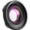Generico Action Camera Lens, Obiettivo for action camera con ingrandimento 22A-2X, compatibile con Gopro Hero 13 12 11 10 9, distanza focale da 7 a 10 cm, non impermeabile,For Vlogging