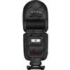 JERXTTON Pellicola protettiva per flash fotocamera Godox V100 Body Vinly Wrap Skin Premium Sticker Photography Decal V100 (Wave Black)