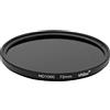 vhbw filtro a densità neutra grigio ND1000 72mm compatibile con fotocamera
