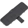 RASTKY Protettore Portatile per la Sostituzione del Coperchio della Porta Laterale USB per Accessorio per Fotocamera Digitale D3200 - Porta USB Protettore Laterale