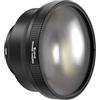 Freewell Obiettivo macro a lungo raggio compatibile con Freewell Sherpa, serie Galaxy. Espandi la fotografia del tuo smartphone con teleobiettivo di precisione macro