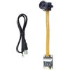 HUANGING 2K 5MP USB Modulo macchina fotografica manuale/autofocus/messa a fuoco fissa Capacità con OV5640 Sensore Videochiamata fotocamera