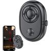 Generic Telecomando Della Macchina Fotografica Senza Fili - Otturatore Remoto Per Cellulare | Tornitore Di Pagina Portatile, Accessorio Multifunzionale Per Apparecchiature Elettroniche, Telefono, Macchina