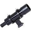 Generic BOSMA8x50 Cercatore 8X Ingrandimento Telescopio Astronomico Cannocchiali da Puntamento con Reticolo di Vista Ricambi per telescopi astronomici