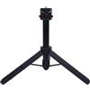 Jiawu Treppiede per Fotocamera Sportiva Estensibile con Supporto Magnetico, Robusto Treppiede per Selfie in Alluminio per Go 3S, Ideale per la Fotografia di Viaggio