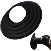 Generico Paraluce Fotocamera Silicone 50-70mm Antiriflesso Previene Sporco E | Paraluce Protettivo per Fotocamera Per Reflex Digitale Flessibile Protezione Outdoor Da Schizzi Neve Polvere