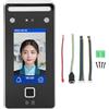 Srliya Macchina per il Riconoscimento del Viso Dipendenti Biometrico Biometrico Visibile Luce Dynamic Access Clock Access Control Clock