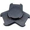 Generic Vassoio accessori for telescopio astronomico Asta di supporto for treppiede for 70EQ 80DX 90EQ 90DX 114EQ 130EQ 130DX Ricambi per telescopi astronomici
