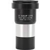 SparkFeng Lente di Barlow 2X 1,25 pollici, accessori per oculare per telescopio in metallo completamente multistrato, ingrandimento migliorato con rivestimento verde, corpo in lega di