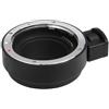 FOTGA 'Fotga metallo elettronica AF Autofocus Adattatore + 1/4 treppiede adattatore per Canon EF EFS objectiv su EOS M
