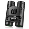 GeFSDOU Potente Binocolo Hd Mini Portatile Lungo Raggio Bak4 Telescopio Pieghevole Fmc Bak4 Ottica per Caccia Esterna Campeggio