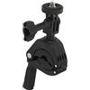 Annadue Supporto per Moto da Bici per Fotocamera, Staffa per Manubrio da Bicicletta Universale per Fotocamera in Lega di Alluminio per OSMO Action 3, per Insta 360 X3, per Action 2,