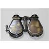 Samara Nautical Kevin Hughes London 1917 - Binocolo pieghevole tascabile in ottone