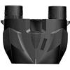YHNNH binocoli compatti, Zoom impermeabile HD 10x25, potente con immagini nitide e for birdwatching, viaggi, caccia, concerti, calcio