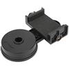 AMONIDA Clamp/Holder per Telefono Cellulare per Telescopio Staffa Universale Leggera per Telescopio Monoculare Binoculare per Riprese Fotografiche Larghezza Adatta 55 M-98 Mm