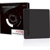 Fotga Pro MC Multi-Coating ND8 4x4 0.9 Vetro Neutral Density Filter 3 Stopps für 4x4 Matte Box Cokin Z Hitech Lee Lens Filter Trays Holder