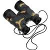 CALLARON Binocolo da Viaggio Compatto 6x36 Mini Binocolo Portatile per Adulti Visione Nitida e Antiscivolo, Telescopio Binoculare Leggero per Escursionismo, Crociera e Attività All'aperto