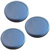duomianshou 3 copriobiettivo posteriore compatibile con obiettivo Olympus Micro Quattro Terzi e compatibile con obiettivi Panasonic M4/3