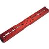 Generic Telescopio Piastra di montaggio for telescopio da 300 mm Piastra di fissaggio for montaggio su piastra da 75 gradi 21 cm/30 cm(30MM)