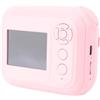 Topiky Fotocamera Digitale Stampata Istantanea, Fotocamera di Stampa Istantanea da 48 MP per Bambini, Videocamera Digitale da 1080p, Fotocamera Istantanea con Funzioni di Gioco MP3,