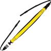 OP/TECH USA Optech USA Envy Strap-Cinghia per macchina fotografica, colore: giallo