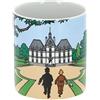 Tintin Moulinsart Mug Porcellana, Misura Unica