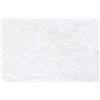 CWR Set da 3 Fogli Carta di Riso per decoupage cm 100x72 gr. 25, Bianca