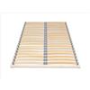 ECOFORM Economic - Rete a doghe 140x200 in legno di faggio - Rete a doghe di legno di alta qualità e durevole - Telaio in legno - Confezione ecologica