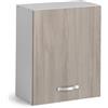 WEBMARKETPOINT Pensile per cucina olmo Cm 60x32xH 72 con 1 anta