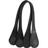 Generico Manici borsa,Manici per Borse Lunghi Corti Sottili Manici in Pelle PU tracolle per O Bag Manici per Borse da Tenere a Mano per la Realizzazione di Borse impugnature per Mani，51cm/86cm 13 colori