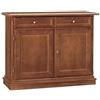EsteaMobili - Mobile Base CREDENZA 2 Ante Arte POVERA - 121044811510