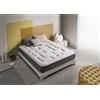 Simpur Low Cost SIMPUR, Materasso ROYAL TOP viscografene 150x200 | Altezza 25 cm | Durezza ottimale | Alta gamma | Temperatura ideale per il riposo | Alta durata Supporto
