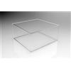 Astroplastic Teca Vetrinetta in plexiglass trasparente per modellini cm 30x30X H15 spessore 4mm (Senza base)