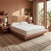 MiaSuite Materasso Memory Matrimoniale 160x190 cm, Alto 25 cm, Sfoderabile, Indeformabile, Anallergico, Antiacaro, Traspirante | Ortopedico, Dispositivo Medico, Made in Italy | One