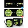 GB Eye, Rick e Morty, Portal, Tazza Magica Che Cambia de Colore