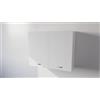 Calandrelli Alfredo Pensile Cucina Calandrelli 72x90x33 cm Bianco, 2 Ante