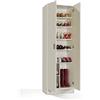 Salone Negozio Online KIT ARMADIO 2A/7R MULTIUSO CM.59X37X180H