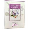 Ueber Profuma Armadi e Cassetti 3 Pezzi Le Jardin de Julie Violetta