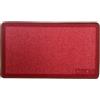 Markotex Tappeto da Cucina Antiscivolo e Lavabile in Lavatrice Diego Line (50x80, Rosso)