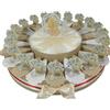 Sindy Bomboniere Bomboniere cresima Albero della Vita Torta portaconfetti Completa di Confetti