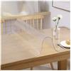 TMGJShd TMGJ Pellicola Trasparente Per Tavolo,Tovaglia Pvc Vetro Morbido,Piatto Copertura Protezione Per Mobili,Non Si Restringe,Resistente Ai Graffi,Supporta La Personalizzazione(Color:1.5mm,Size: 40x40cm)