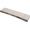 Ikea LURÖY - Cornice in legno molle (80 x 200 cm)