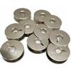 Generico Spoline, bobine, rocchetti in metallo ferro per macchina da cucire Bernina 117, 121, 217, 317, 517, 540, 542, 544, 640, 740, 741, 742, 744, 750, 840, 841, 842, 850, 851, 852, 940, 950 | Singer Catania