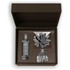 MUHA' Cofanetto Regalo Diffusore Flower e Spray Tonka e Sandalo Muhà