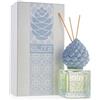 sicilia bedda - Profumatore per Ambiente - Pigna Siciliana 100 ML - Elegante e profumato complemento d'Arredo (Serenity)