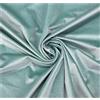 Russo Tessuti Tessuto Velluto MODELLABILE Tappezzeria Rivestimenti Cucito Creativo 50x150cm-27 verdeacqua