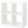 Ikea Scaffale IKEA KALLAX bianco (77x39x77 cm) 4 ripiani
