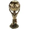 VOGLER Joh. Vogler GmbH - Statua in Titanio, Motivo: portatori del Mondo - Atlas - Bronzo